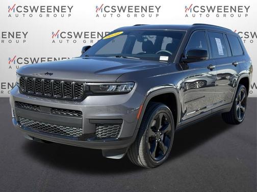 2024 Jeep Grand Cherokee L Laredo