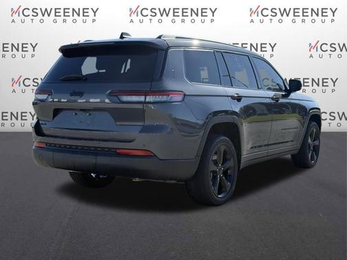 2024 Jeep Grand Cherokee L Laredo
