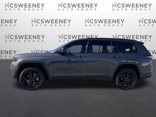 2024 Jeep Grand Cherokee L Laredo