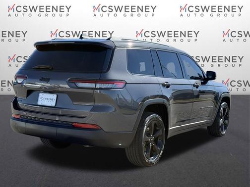 2024 Jeep Grand Cherokee L Laredo