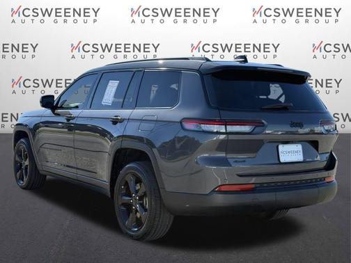 2024 Jeep Grand Cherokee L Laredo