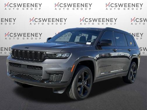 2024 Jeep Grand Cherokee L Laredo