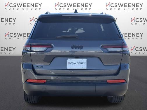 2024 Jeep Grand Cherokee L Laredo