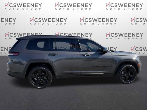 2024 Jeep Grand Cherokee L Laredo