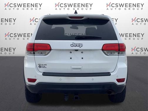 2018 Jeep Grand Cherokee Laredo