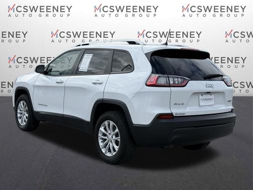 2021 Jeep Cherokee Latitude