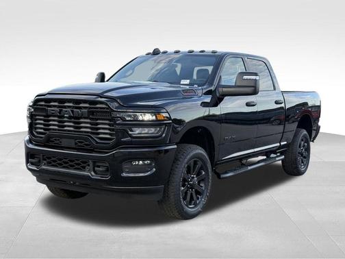 Diamond Black 2026 RAM 2500 Big Horn