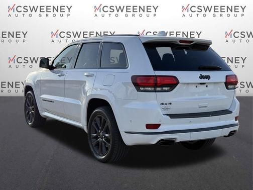 2018 Jeep Grand Cherokee High Altitude