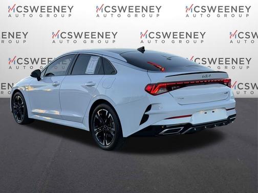 2022 Kia K5 GT-Line