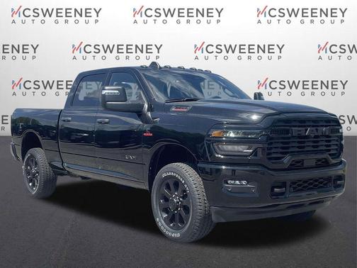 2025 RAM 2500 Big Horn