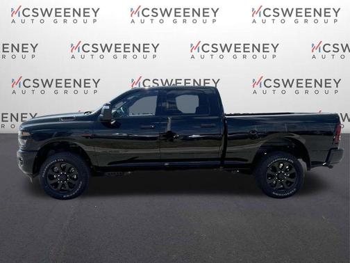 2025 RAM 2500 Big Horn
