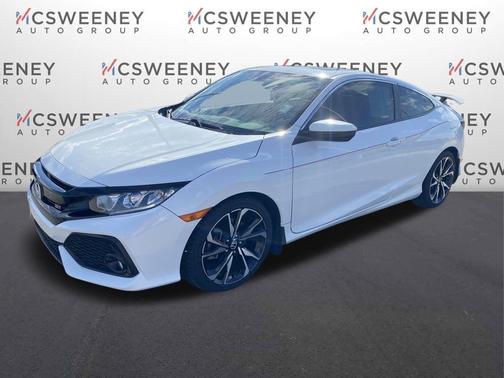 2018 Honda Civic Si