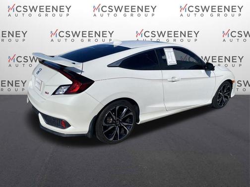 2018 Honda Civic Si
