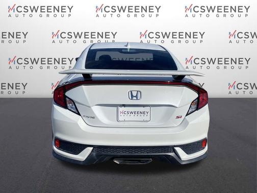 2018 Honda Civic Si