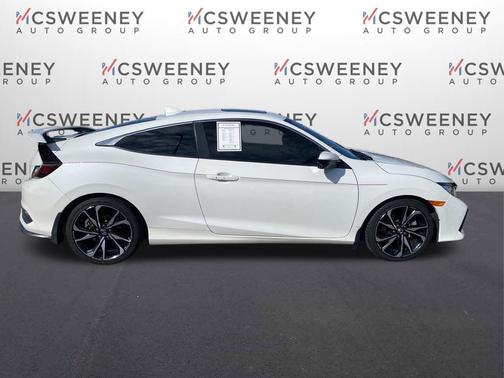 2018 Honda Civic Si