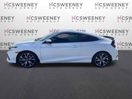 2018 Honda Civic Si