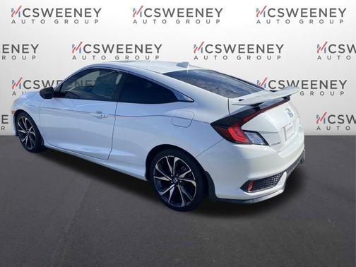 2018 Honda Civic Si