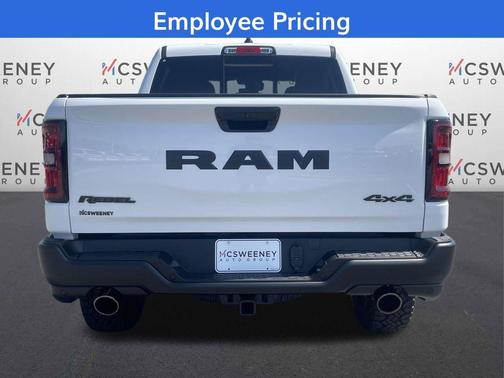 2025 RAM 1500 Rebel