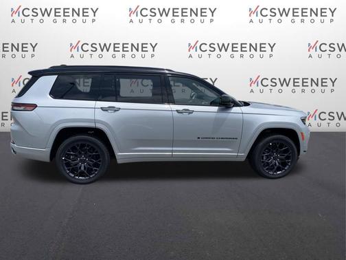 2025 Jeep Grand Cherokee L Summit