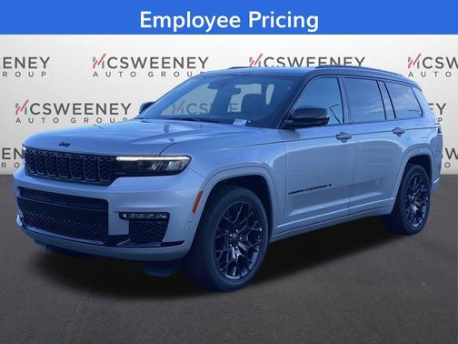 2025 Jeep Grand Cherokee L Summit