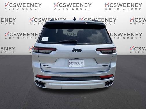 2025 Jeep Grand Cherokee L Summit