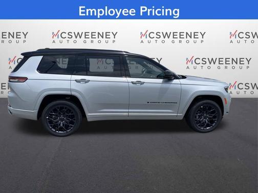 2025 Jeep Grand Cherokee L Summit