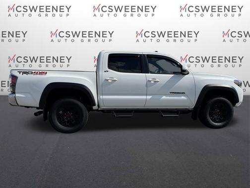 2020 Toyota Tacoma TRD Off Road