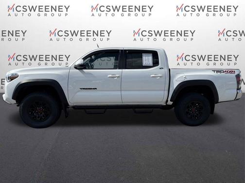 2020 Toyota Tacoma TRD Off Road
