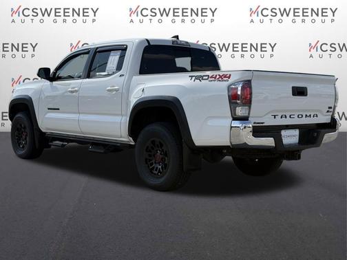 2020 Toyota Tacoma TRD Off Road
