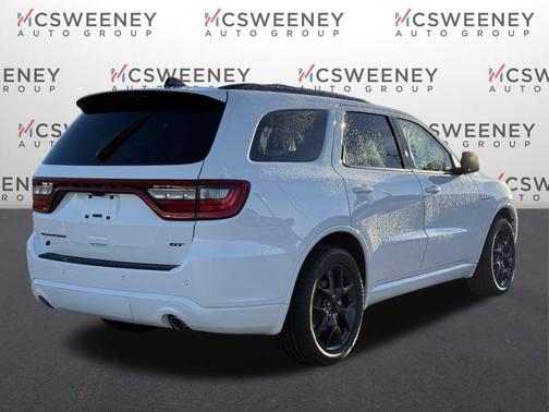2026 Dodge Durango GT HEMI V8