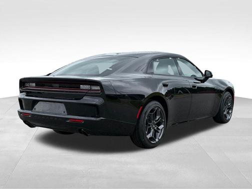 Diamond Black 2026 Dodge Charger R/T
