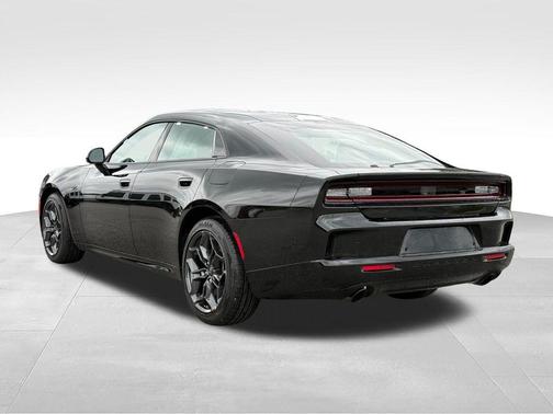 Diamond Black 2026 Dodge Charger R/T