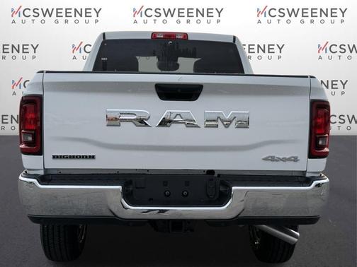 2026 RAM 2500 Big Horn