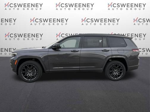 2025 Jeep Grand Cherokee L Summit