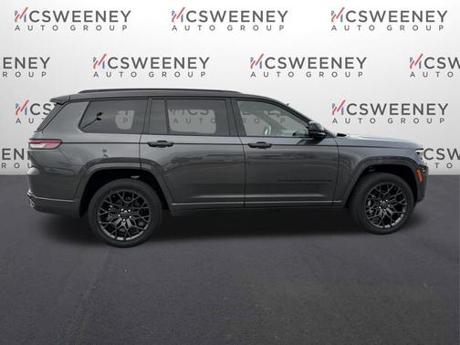 2025 Jeep Grand Cherokee L Summit