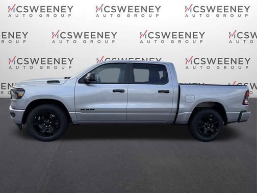 2023 RAM 1500 Big Horn