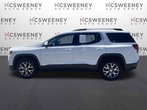 2023 GMC Acadia SLT