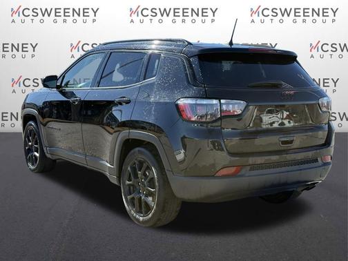 2022 Jeep Compass Altitude