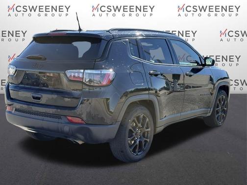 2022 Jeep Compass Altitude