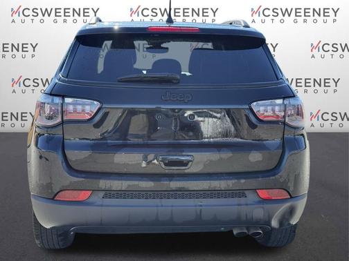 2022 Jeep Compass Altitude