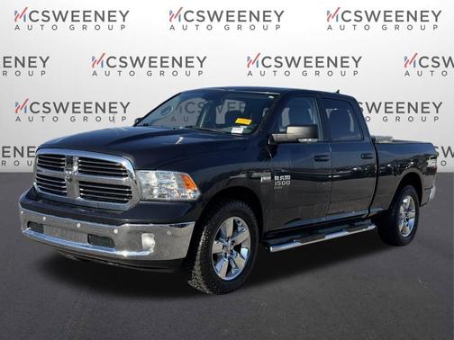 2019 RAM 1500 Classic Big Horn