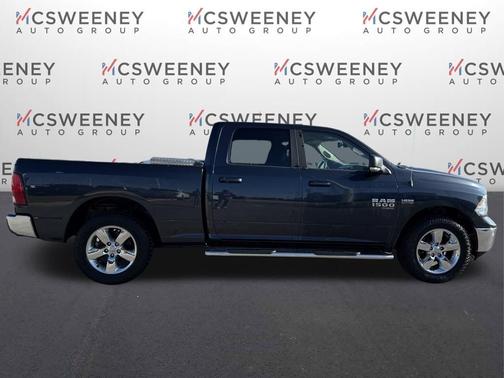 2019 RAM 1500 Classic Big Horn