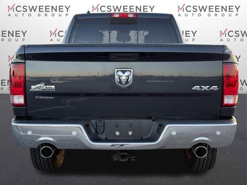 2019 RAM 1500 Classic Big Horn