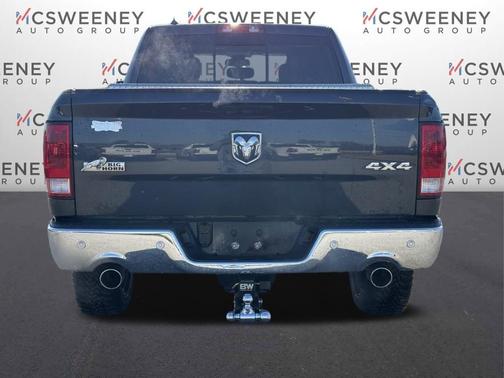 2019 RAM 1500 Classic Big Horn