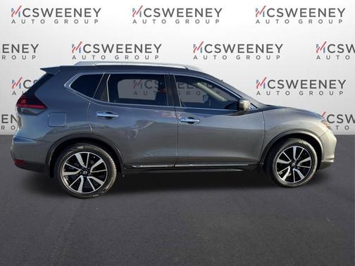 2019 Nissan Rogue SL