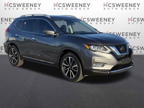 2019 Nissan Rogue SL