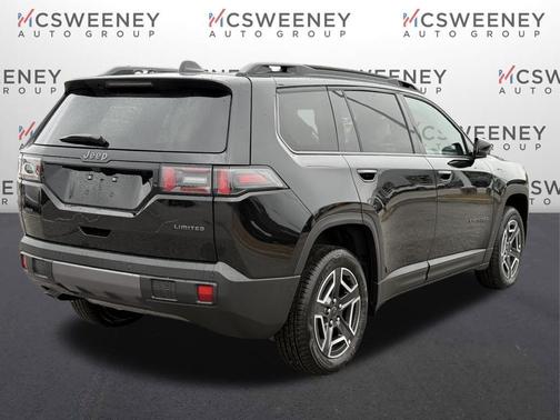 2026 Jeep Cherokee LAREDO/LIMITED