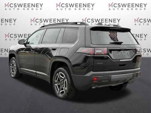 2026 Jeep Cherokee LAREDO/LIMITED