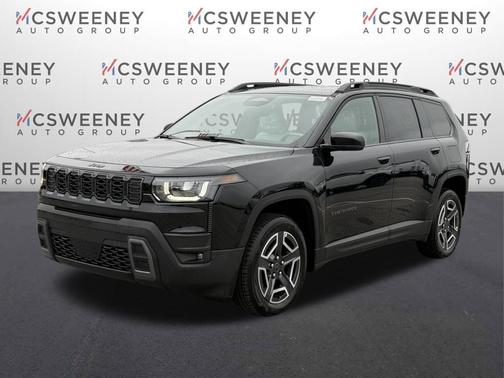 2026 Jeep Cherokee LAREDO/LIMITED