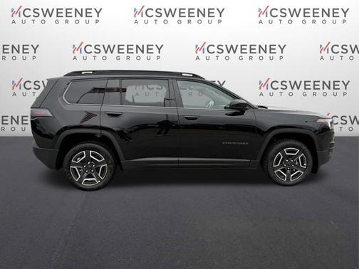 2026 Jeep Cherokee LAREDO/LIMITED